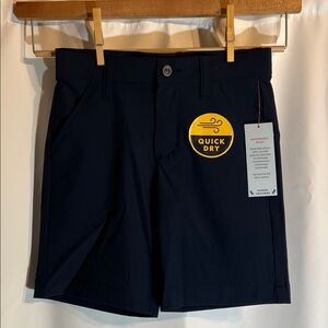 Cat & Jack Navy Quick-Dry Girls' Shorts